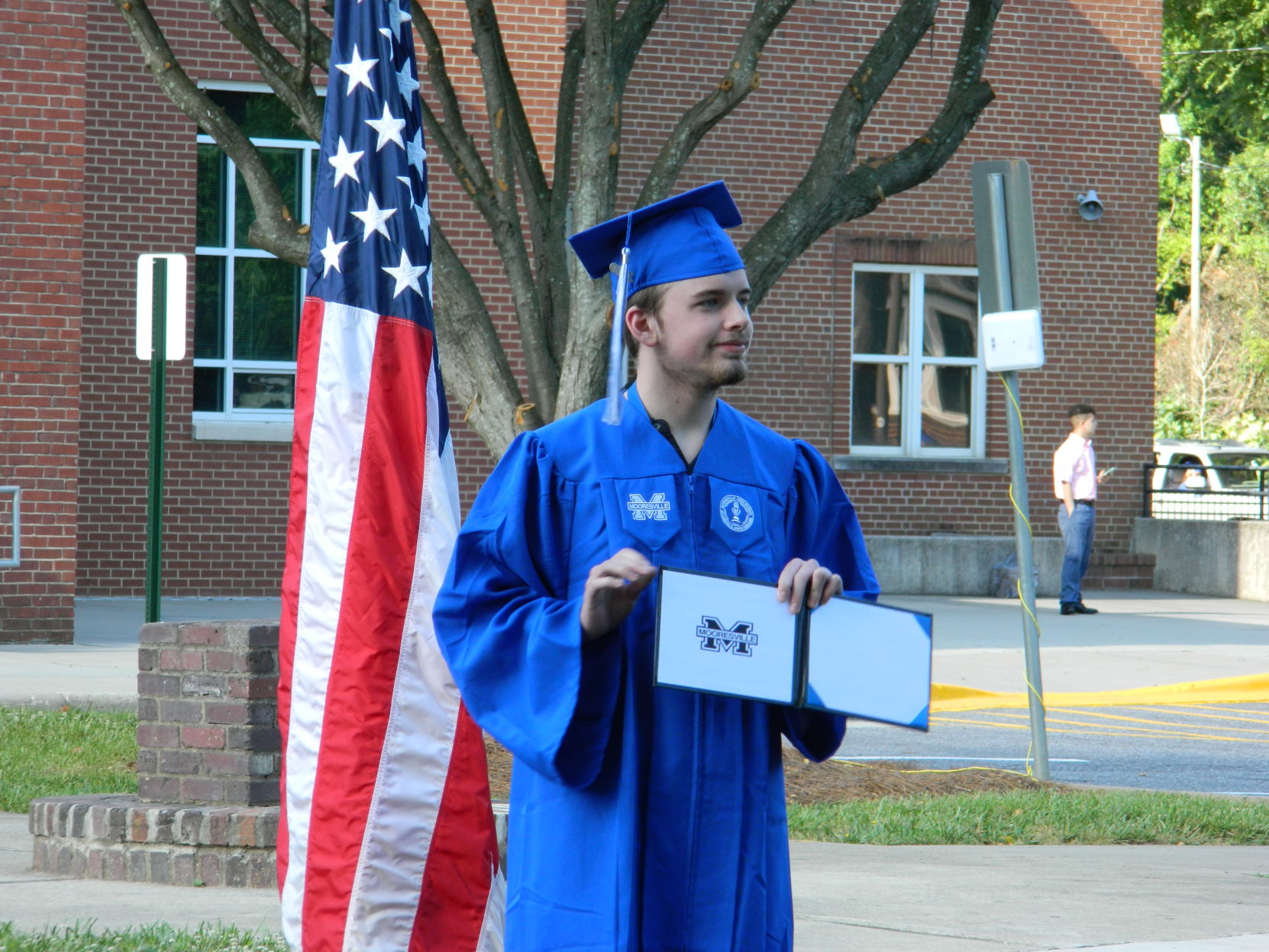Mooresville High graduation (86).JPG